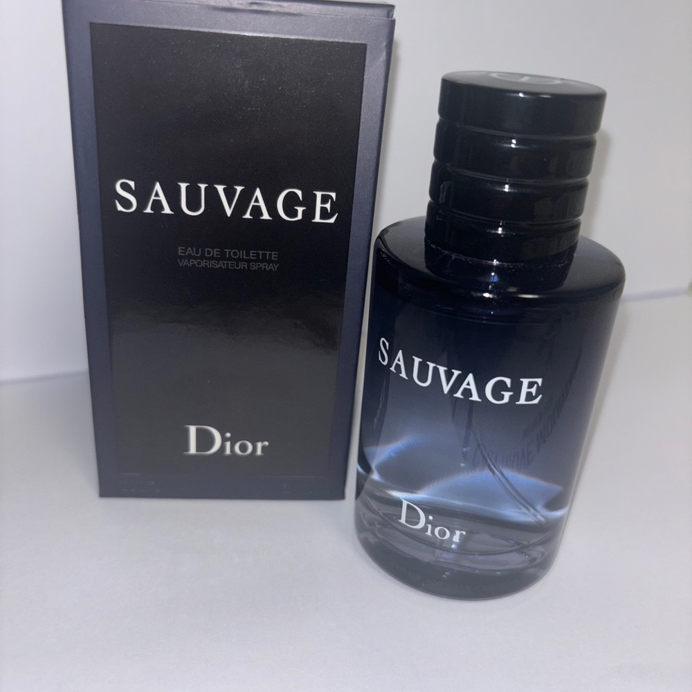 Dior Sauvage Eau De Toilette